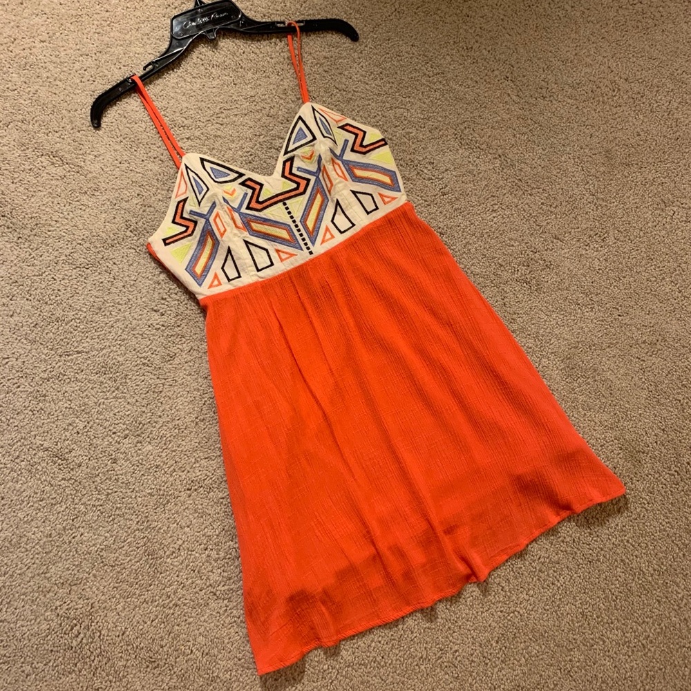 Flying tomato dress - Picture 4 of 14